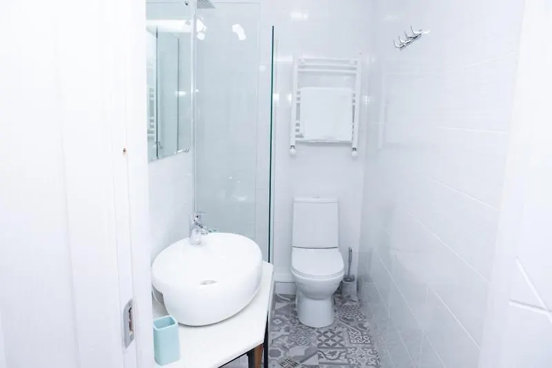 Naike Aparthotel Tbilisi