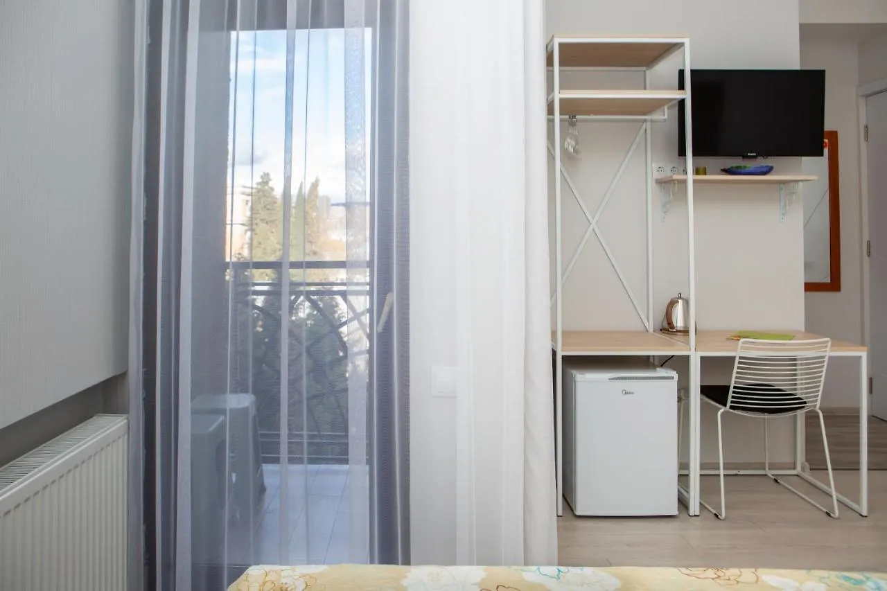 Naike Aparthotel Tbilisi Georgia