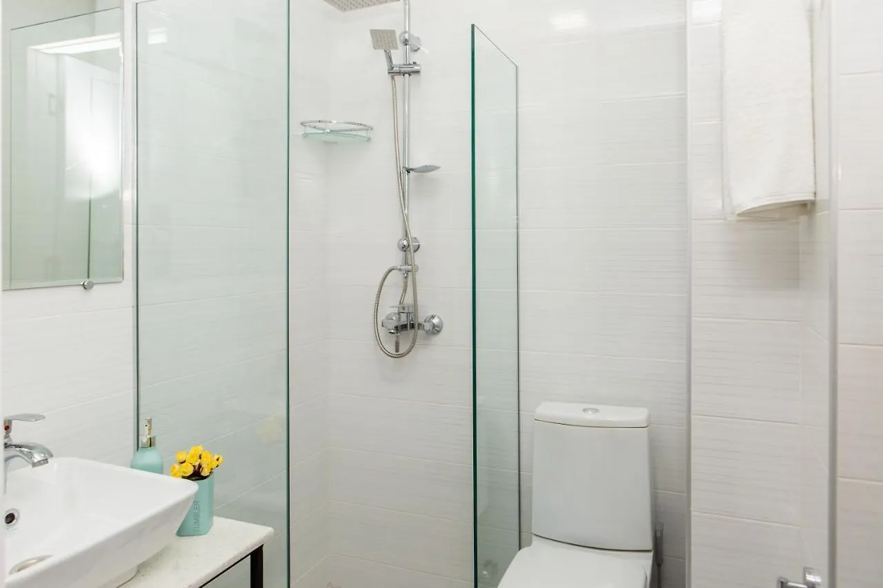 Naike Aparthotel Tbilisi