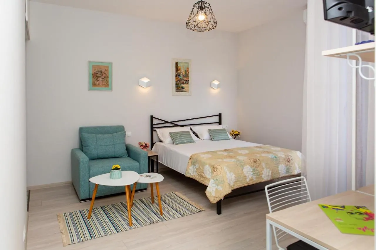 Naike Aparthotel Tbilisi