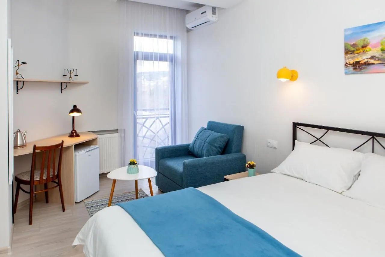 Naike Aparthotel Tbilisi Georgia