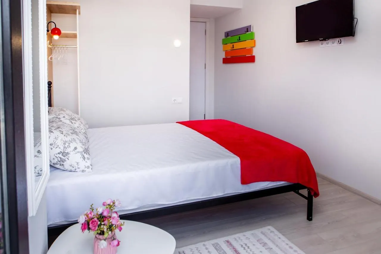 Naike Aparthotel Tbilisi